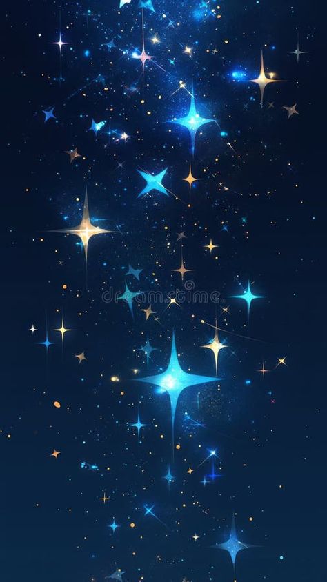 Background from the starry sky with bright stars, blurred sky, night sky with stars stock photos Night Sky Graphic Design, Night Sky With Stars, Vector House, Sky With Stars, Stars Vector, Sky Night, Star Background, Shooting Star, Star Sky