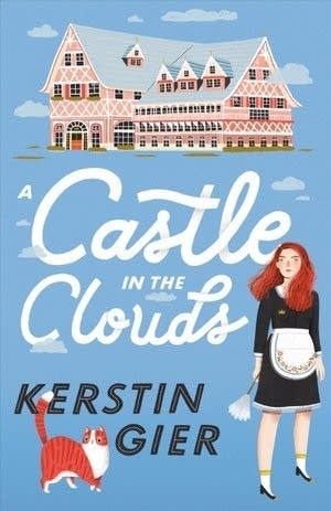 Castle In The Clouds, New Years Eve Ball, Winter Reads, Suzanne Collins, Penguin Classics, A Castle, Ya Books, Book Release, In The Clouds