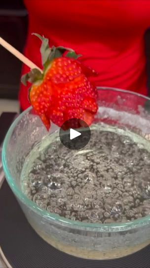 19M views · 106K reactions | Strawberry candy roses! 🍓 #valentine #valentines #strawberry #candy #can | Kyle & Mistie Knight | Kyle & Mistie Knight · Original audio Strawberry Charcuterie Board, Valentines Strawberry, Candy Valentines, Candy Roses, Strawberry Roses, Strawberry Candy, Valentine Desserts, Open Rose, Center Part