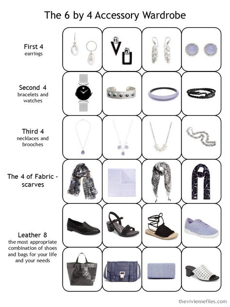 Start with an Owl - Adding Accessories to a Capsule Wardrobe - The Vivienne Files Capsule Jewelry, Capsule Wardrobe Jewelry, Wardrobe Checklist, Project 333, Tahitian Pearl Bracelet, Style Basics, Dramatic Earrings, The Vivienne Files, Vivienne Files