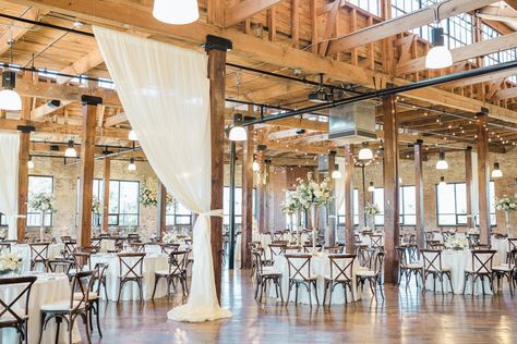 Retractable Glass Doors, Wedding Venues Indianapolis, Downtown Indianapolis, Reception Seating, Indianapolis Wedding, Wedding Reception Locations, Ceremony Seating, Indiana Wedding, Affordable Wedding Venues