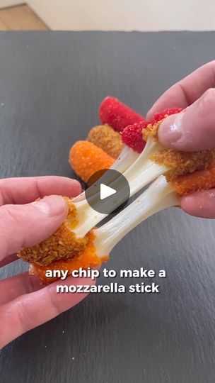 Mozarella Sticks Recipes, Recipes With Doritos, Josh Elkin, Almond Joy Cookies, Hot Cheetos, Coconut Cake Recipe, Mozzarella Sticks, Cheese Sticks, Coconut Recipes