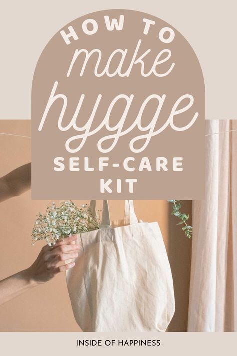 Invite the Danish culture of coziness and comfort by building your own hygge starter kit. Hygge kit/ Hygge lifestyle Hygge Journal Prompts, Hygge Gift Basket Ideas, Hygge Items, Hygge Aesthetic Outfit, Hygge Birthday, Hygge 2023, Hygge Hobbies, Hygge Clothing, Hygge Party