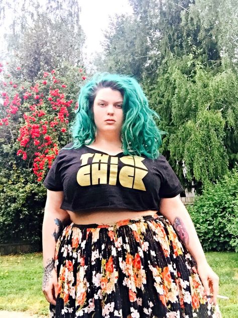 Plus Size Grunge, Look Plus Size, Plus Size Designers, Love Clothing, Curvy Girl Outfits, Alternative Outfits, Dark Fashion, Look Plus, Curvy Fashion