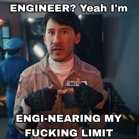 Lixian Markiplier, Engineer Markiplier, Who Killed Markiplier, In Space With Markiplier, Markiplier Egos, Jacksepticeye Memes, Markiplier Memes, Unus Annus, Band Humor