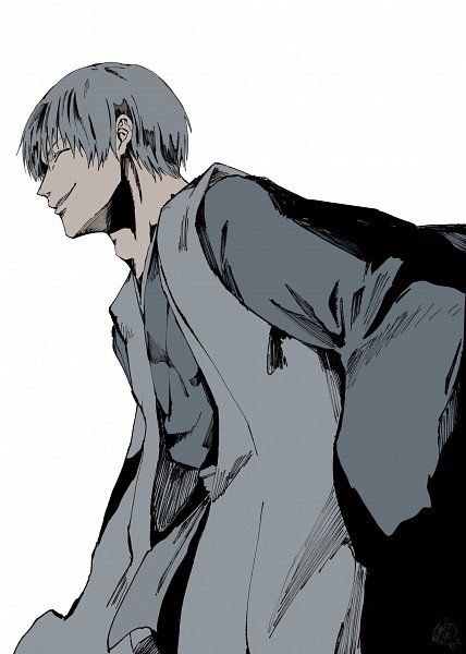 Gin Bleach, Gin Ichimaru, Red Spider Lily, Bleach Fanart, Bleach Art, Bleach Manga, Photo Editing Tricks, Bleach Anime, Funky Art