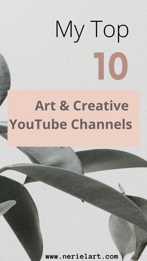 Art And Craft Channel Name Ideas, Youtube Channel Name Ideas For Art, Youtube Channels To Learn Art, Drawing Ideas For Youtube Channel, Art Channel Name Ideas, Katie Jobling, Youtube Channel Name Ideas, Youtube Names, Youtube Artists