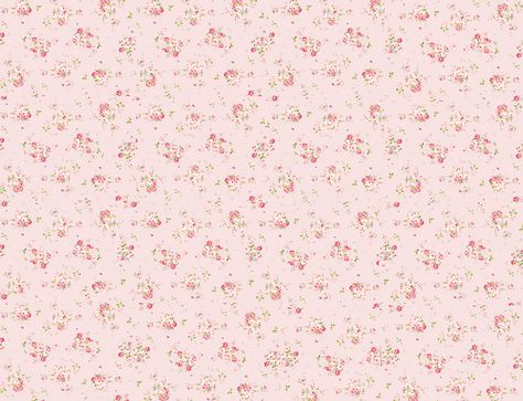 Pink w/ Roses Shabby Chic Dollhouse Wallpaper (use printers landscape setting) Love Shack Fancy Wallpaper, Fancy Wallpaper, Shabby Chic Dollhouse, Famous Wallpaper, Pink Roses Background, Small Space Inspiration, Shabby Chic Wallpaper, Dollhouse Wallpaper, Wallpaper Love