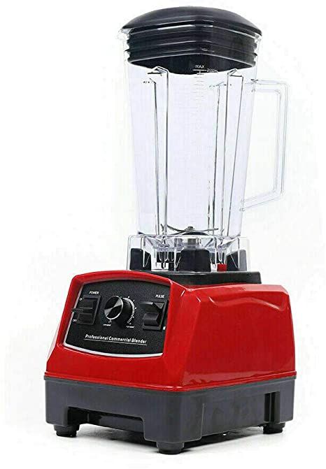 Gdrasuya10 Commercial 2L Blender Mixer, 1500W Countertop Heavy Duty Grade Juicer Food Processor for Milkshakes, Ice Cream and Juice Ice Smoothie, Commercial Countertop, Countertop Blender, Creative Beach Pictures, Blender For Smoothies, Blender Smoothie, Smoothie Maker, Kitchen Blenders, Juicing With A Blender