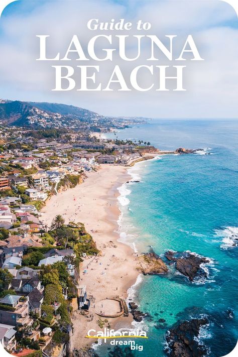 Laguna Beach Vacation, Things To Do In Laguna Beach, Laguna Beach Aesthetic, Laguna Beach Restaurants, Hermosa Beach California, John Gavin, Crystal Cove State Park, Montage Laguna Beach, California Towns