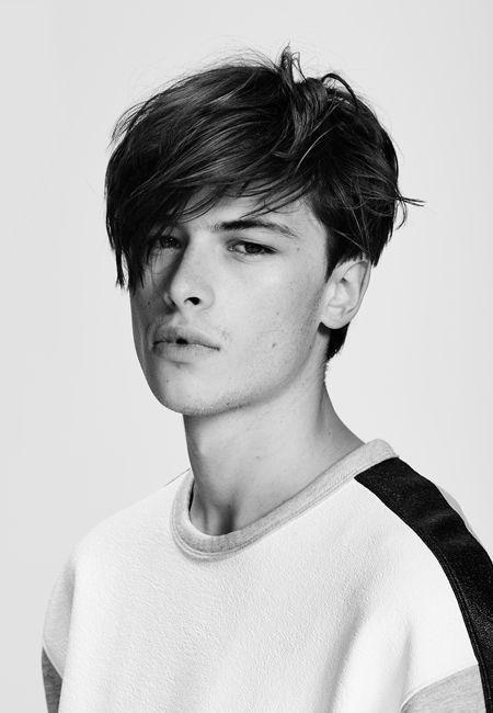 60 Best Hairstyles for Teenage Guys in 2022 - Modern Teen Hugh Vidler, Hairstyles For Teenage Guys, Teen Haircuts, Boys Haircut Styles, Young Men Haircuts, Teen Boy Haircut, Boy Haircuts Long