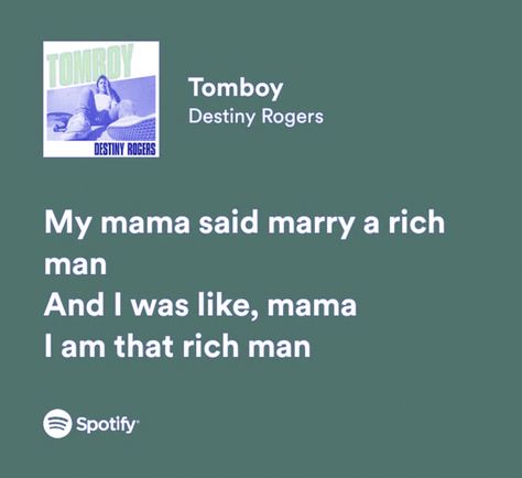 Mama Said Marry A Rich Man, My Mama Said Marry A Rich Man, I Am The Rich Man, Marry A Rich Man, Lyric Ideas, Rich Father, I Am A Rich Man, Man Wallpaper, Rich Man