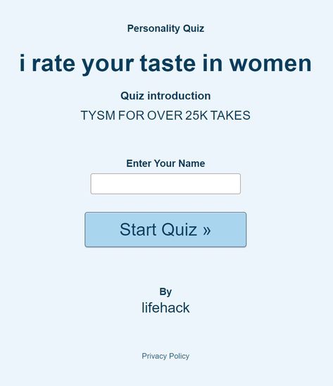 i rate your taste in women Buzzerilla Viral, Buzz Quiz, Girl Test, Fun Websites, Hard Quiz, Daily Life Hacks, Quiz Me, Online Quiz, Generate Leads