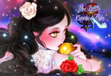 The Little Crooked Tale, Snow White Huntsman, Snow White Wallpaper, Dreamworks Characters, Disney Crossover, Dark Stories, Disney Fanart, White Mermaid, Fairest Of Them All