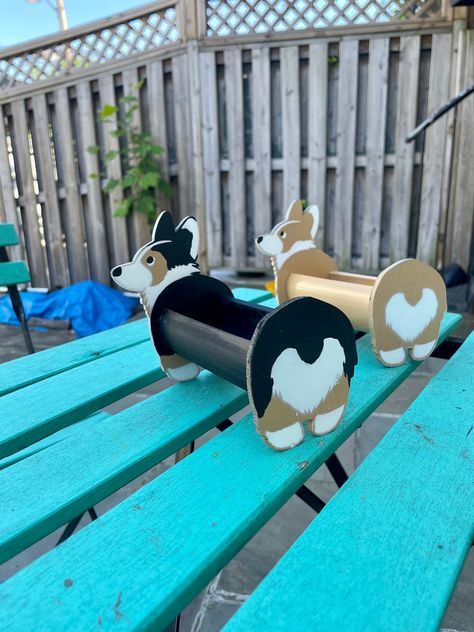 Tri Color Corgi, Corgi Dogs, Corgi Gifts, Gifts For Dog Lovers, Lovers Gifts, Corgi Dog, Bird Houses, Tri Color, Mother's Day Gift