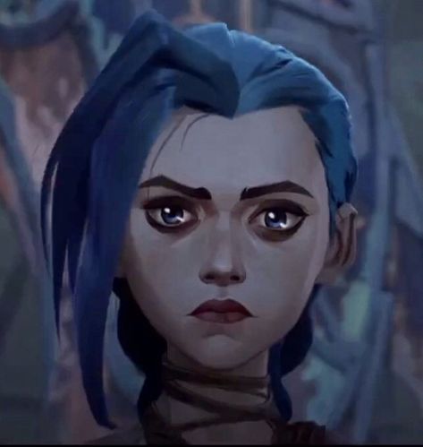 Jinx Cosplay, Jinx Arcane, League Of Legends Game, Jinx League Of Legends, League Of Legends Characters, Face Reference, Digital Painting Tutorials, Lol League Of Legends, Face Photo