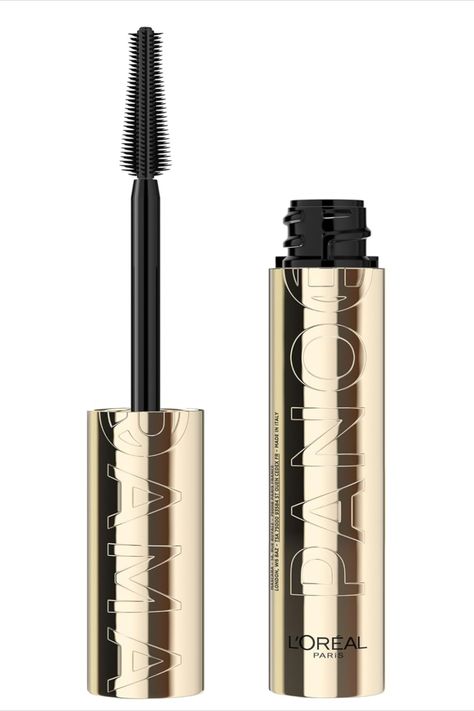 Panorama Mascara, Makeup For Sensitive Eyes, Bigger Eyes, Drugstore Mascara, Mascara Review, Brown Mascara, American Crew, Lengthening Mascara, Best Mascara