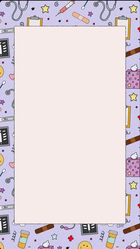 Callie Danielle Wallpaper, Goodnotes Notebook Cover, Free Printable Planner Stickers Kawaii, Nurse Wallpaper, Danielle Wallpaper, Callie Danielle, Student Clipart, Medical Drawings, Goodnotes Notebook