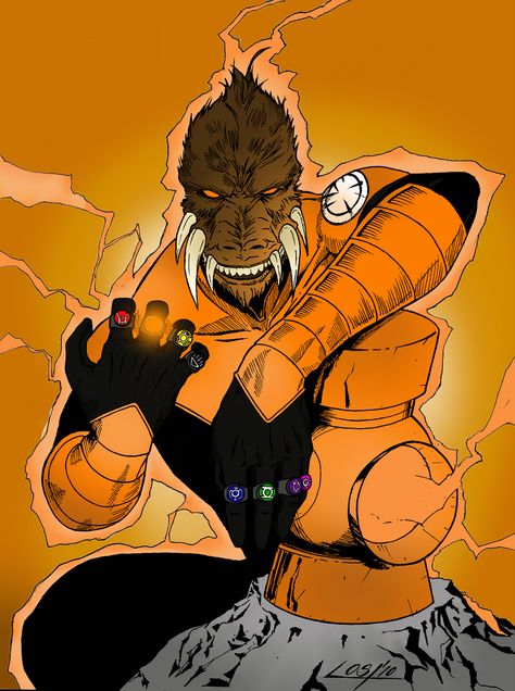 Larfleeze Dc, Orange Lantern Corps, Orange Lantern, Lanterns Light, Orange Lanterns, Printable Colouring Pages, Green Lanterns, Lantern Corps, Printable Colouring