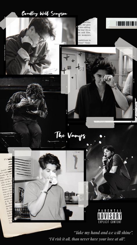 Brad Simpson Wallpaper, Bradley Simpson Wallpaper, Vamps Aesthetic, The Vamps Wallpaper, Brad The Vamps, Bradley The Vamps, Alex Roe, Sunset Iphone Wallpaper, Somebody To You