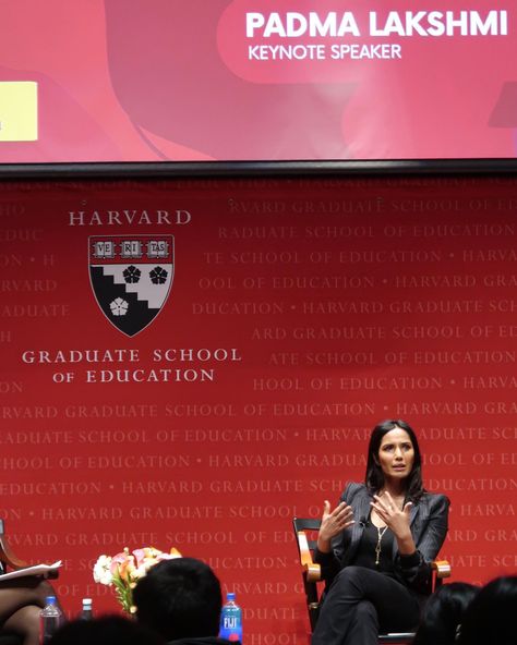 Harvard University Graduation, Harvard Graduation, University Graduate, Padma Lakshmi, Honor Student, Breaking Barriers, University Graduation, Harvard University, Pre Debut