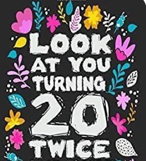 28th Birthday Quotes, 40th Birthday Party Themes, Old Journal, 40th Party Ideas, 40th Birthday Themes, 40th Birthday For Women, 40th Bday Ideas, 40th Birthday Party Decorations, Turning 20