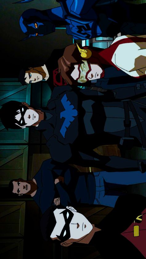 Young Justice Aesthetic, Young Justice Wallpaper, Young Justice Fanart, Young Justice Season 2, Robin Young Justice, Young Justice Nightwing, Young Justice Fan Art, Nightwing Wallpaper, Nightwing Young Justice