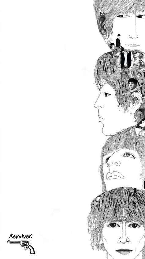 Revolver Beatles, Beatles Collage, Beatles Videos, Beatles Wallpaper, Beatles Poster, Beatles Art, Star Trek Original, 1% Wallpaper, The Fab Four