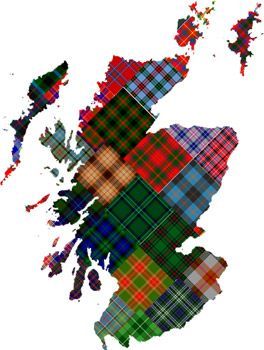 Scottish District Tartans | ScotClans | Scottish Clans Clan Tartans, Beautiful Scotland, Isle Of Mull, Scotland History, Scotland Map, Scottish Ancestry, Great Scot, Scotland Forever, Scottish Culture