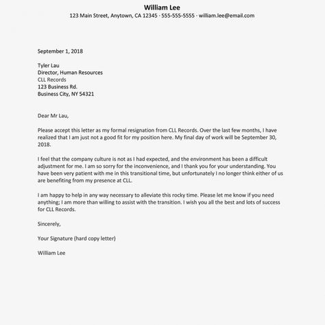 sample 21 resignation letter template with reasons  best resignation letter template hostile work environment Consent Letter Format, Resignation Letter Template, Short Resignation Letter, Job Letter, Hostile Work Environment, Job Resignation Letter, Resignation Letter Sample, Resignation Letters, Words Of Appreciation