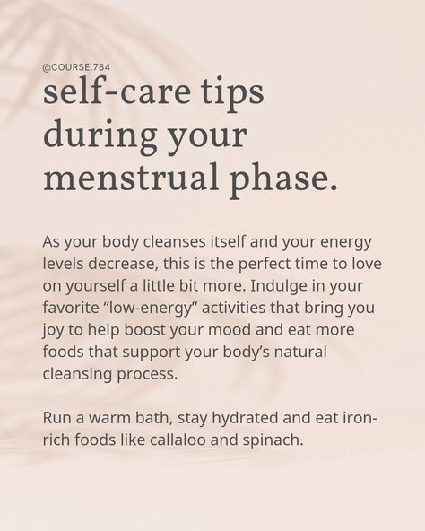 Sis, ever wondered how to make your period days more bearable? Swipe for game-changing tips! Your menstrual phase is a time for rest and renewal, but unfortunately for some women, that's hardly ever the case. I know firsthand what it's like to wake up and go to sleep in pain for days, crying out for relief. Here are some tips to help you feel your best during your menstrual phase🩸✨ First things first, hydration is key! Drink plenty of water to help ease bloating and keep your energy up 💧.... Teas For Period, Foods For Period, Period Selfcare, Cycle Syncing Diet, Food For Period, Cultural Recipes, Menstrual Phase, Mood Boosting Foods, Selfcare Routine