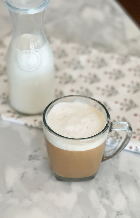 Homemade Hazelnut Coffee Creamer, Peachie Spoon, Hazelnut Coffee Creamer, Healthy Coffee Creamer, Hazelnut Extract, Hazelnut Creamer, Salted Caramel Coffee, Salted Caramel Recipes, Homemade Coffee Creamer