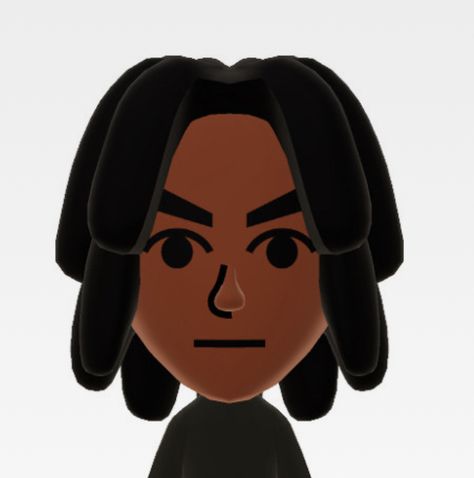 Tt Pfp Ideas, Black Scott Pilgrim, Wii Characters Pfp, Hard Pfps For Instagram, Black Characters Pfp, Cartoon Profile Pics Icons, Mii Pfp, Pfp Dreads, Ps5 Pfp