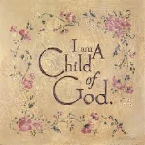 A Child Of God, Child Of God, Modern Wood, Museum Art, A Child, Wood Frame, Art Print, Wood, Art