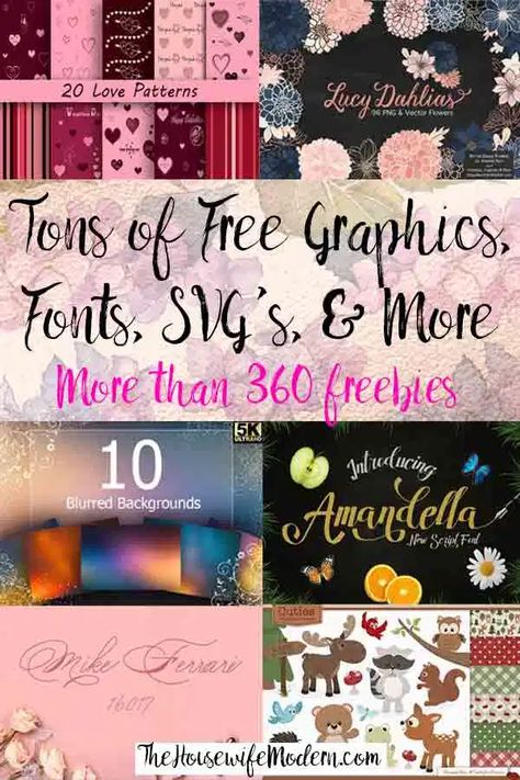 Digital Art Software, Household Binder, Silhouette Cameo Tutorials, Labels Printables Free, Learning Graphic Design, Canva Tutorial, Creative Fonts, Free Planner, Vector Flowers