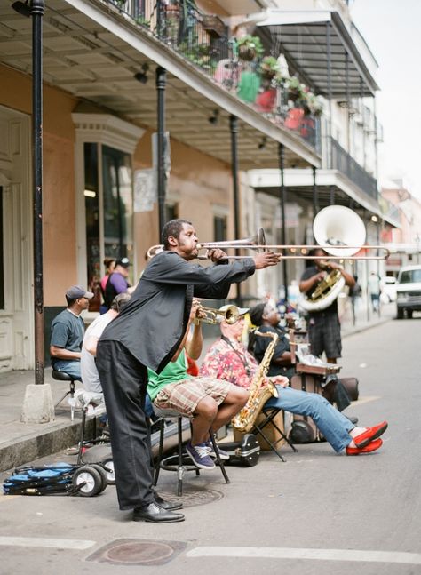 New Orleans Street Photography, New Orleans Photography, Street Musicians, New Orleans Architecture, New Orleans Music, New Orleans Vacation, Street Performers, Street Music, Musician Photography