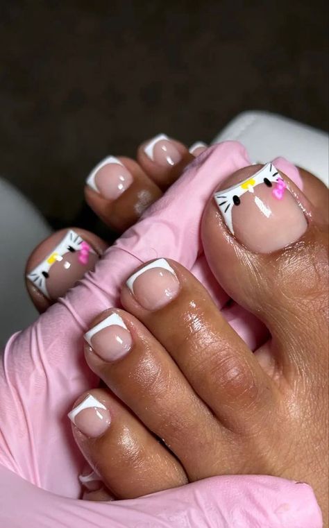 Toe Nail Designs, Mani Pedi, Toe Nails, Pink Nails, Girly Things, Nail Inspo, Nail Designs, Nails