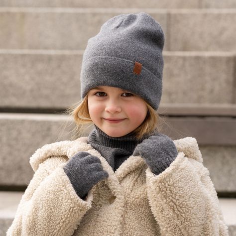 Kids winter fashion