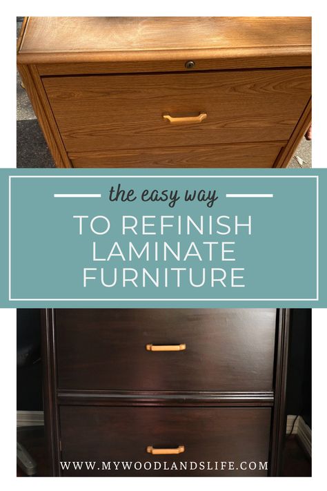 Refurbish Laminate Furniture, Upcycling, Restore Laminate Furniture, Refinish Laminate Cabinets, Refurbished Laminate Furniture, Can You Paint Laminate Furniture, Upcycle Laminate Furniture, Laminate Furniture Flip, Can You Paint Laminate Cabinets