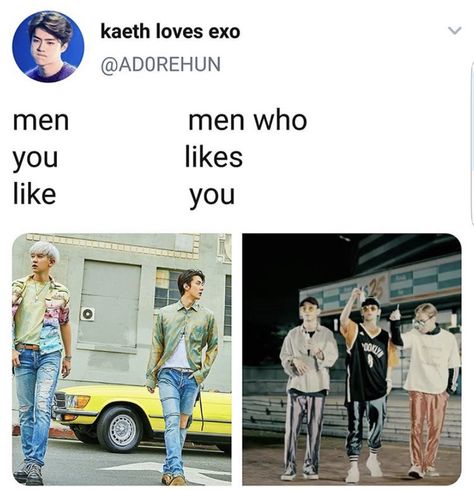 EXO memes Exo Memes, Exo Memes Funny, Exo Members, Exo Jokes, Exo Facts, Exo Red Velvet, Exo Ot12, Exo Funny, Drama Memes