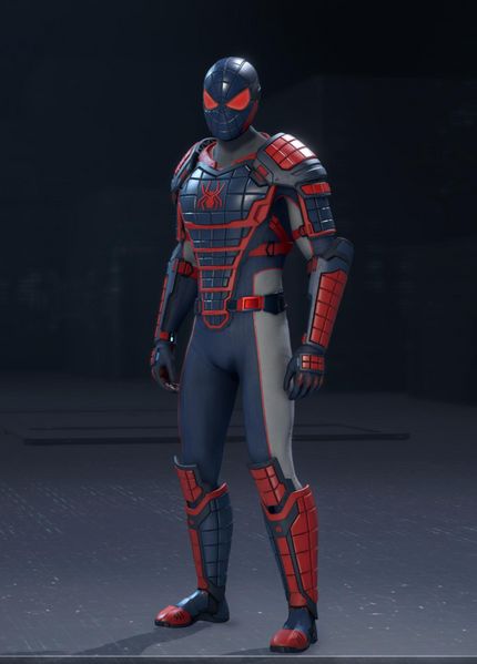 Custom Spiderman Suits, Injustice Characters, Custom Spiderman, Marvel Avengers Academy, Marvel Universe Art, Spiderman Suit, Spiderman Hoodie, Spider People, Stealth Suit