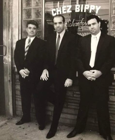 Italian Mobsters, A Bronx Tale, Real Gangster, Gangster Films, Musician Photography, Mafia Gangster, Gangster Movies, Wise Guys, Tony Soprano