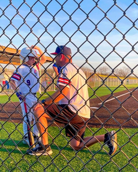 Happy National Coaches Day to all the amazing coaches out there, especially to the dads who coach their own kids! Kevin, watching you guide, teach, and inspire Paxton both on and off the field is an amazing thing. @drainingputts is a dad who wears both the hat of a father and coach to Paxton, and his dedication goes beyond baseball. Whether it’s Paxton or the rest of the team, Kevin is all about building character, teaching resilience, and sharing moments that will be cherished for a lifeti... National Coaches Day, Teaching Resilience, Building Character, Baseball Coach, Kids Baseball, Character Building, A Father, The Field, Football Team