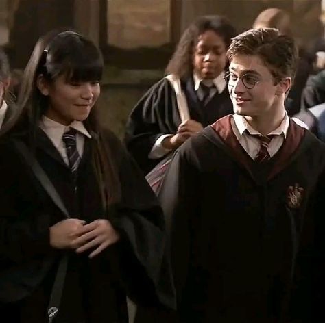 Harry Potter And The Order Of The P, All Harry Potter Characters, Daniel Harry Potter, Katie Leung, Bella Edward, Dark Fantasy Book, Harry Potter Girl, Cho Chang, Welcome To Hogwarts