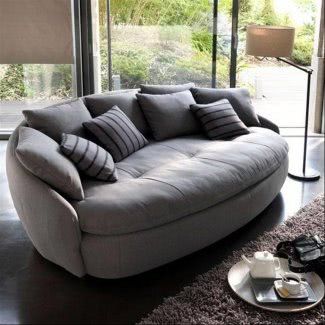 Cuddle Chairs for 2020 - Ideas on Foter Cuddle Couch, Most Comfortable Couch, Ruang Tv, Trendy Sofas, Furnitur Ruang Keluarga, Cuddle Chair, Room Furniture Design, Comfortable Couch, Comfy Living Room