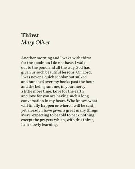 "Mary Oliver Poetry Enthusiasts" Mary Oliver Poems Poetry, Emory Hall Poetry, Mary Oliver Poems Nature, Mary Oliver Quotes, Mary Oliver Poems, Wild Geese, Beautiful Meaning, Mary Mary, Mary Oliver