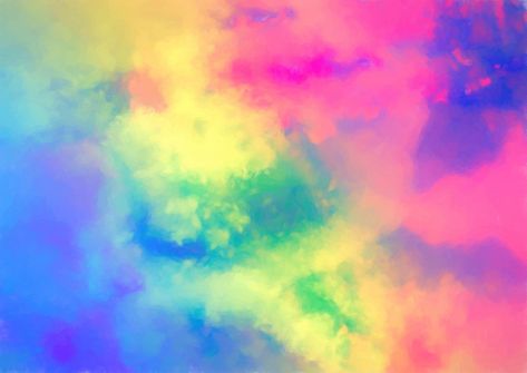 Colourful watercolour texture | Free Vector #Freepik #freevector Multi Color Background, Happy Holi Greetings, Rainbow Pattern Design, Watercolour Texture, Colourful Watercolour, Holi Colors, Bujo Ideas, Rainbow Painting, Festival Background