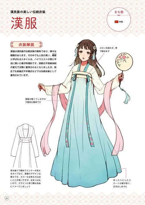 Chinese Clothes Drawing, Hanfu Drawing, Hanfu Art, Japanese Traditional Clothing, Clothes Drawing, Chinese Clothes, Ancient Chinese Clothing, Chinese Traditional Clothing, Asian History