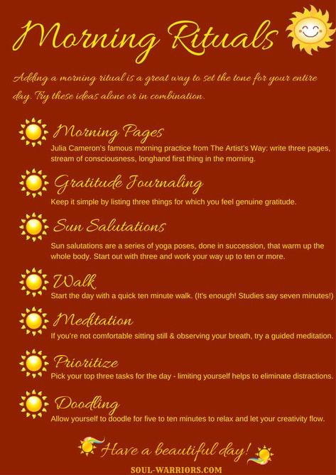 Spiritual Morning, Ayurveda Life, The Artist's Way, Ayurvedic Healing, Little Buddha, Morning Pages, Miracle Morning, Healthy Morning Routine, Daily Rituals