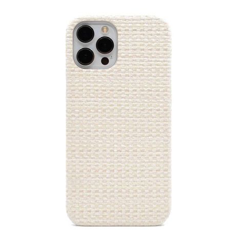 Woven iPhone Case - Uniqfind Iphone 15 Pro Phone Case, Iphone 15 Pro Case, Bd Gifts, Preppy Phone Case, Chic Phone Case, Leather Macbook Case, Dream Wishlist, Macbook Keyboard, Wishlist 2024